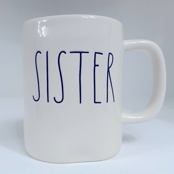 Rae Dunn Sister Mug - Picture 2 of 4